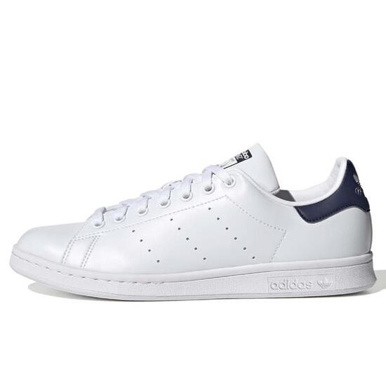 Zapatillas Adidas Original Stan Smith Blanco Azul Adulto