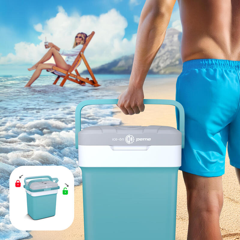 Frigorifică electrică camping Peme Ice-on 26L Essential 12/230v