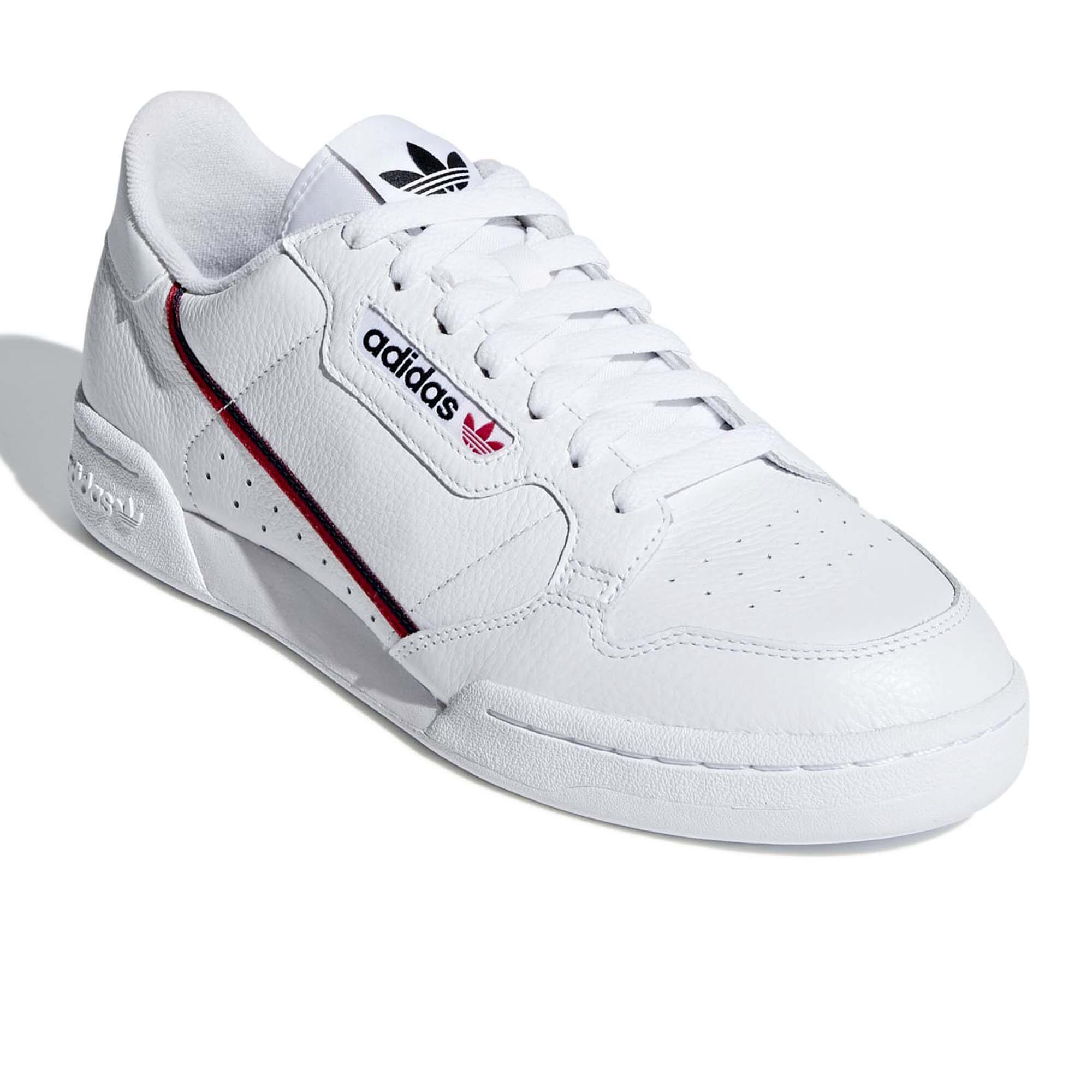 Zapatillas Adidas Continental 80 Blanco Adulto 3/5