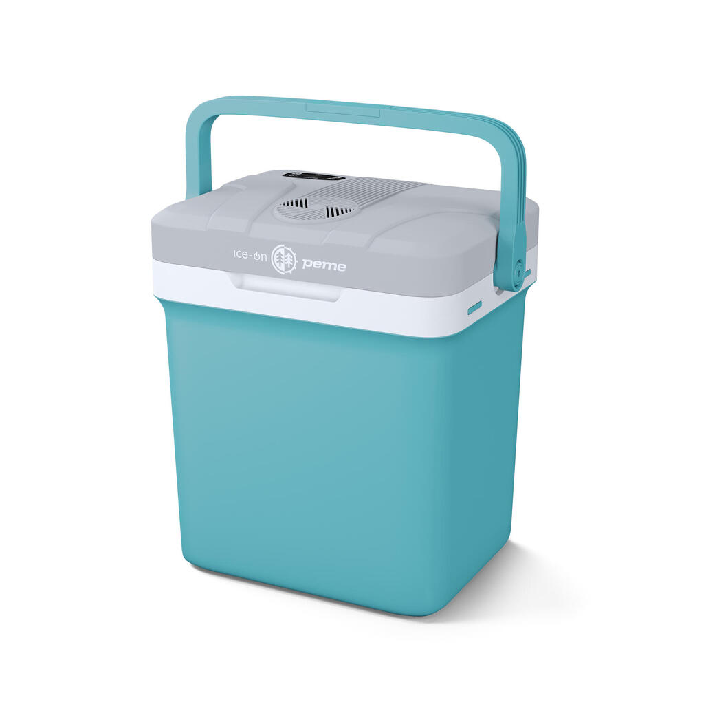 Electric Cooler Peme Ice-on Essential 23 L Portable Car and Camping 12/230V