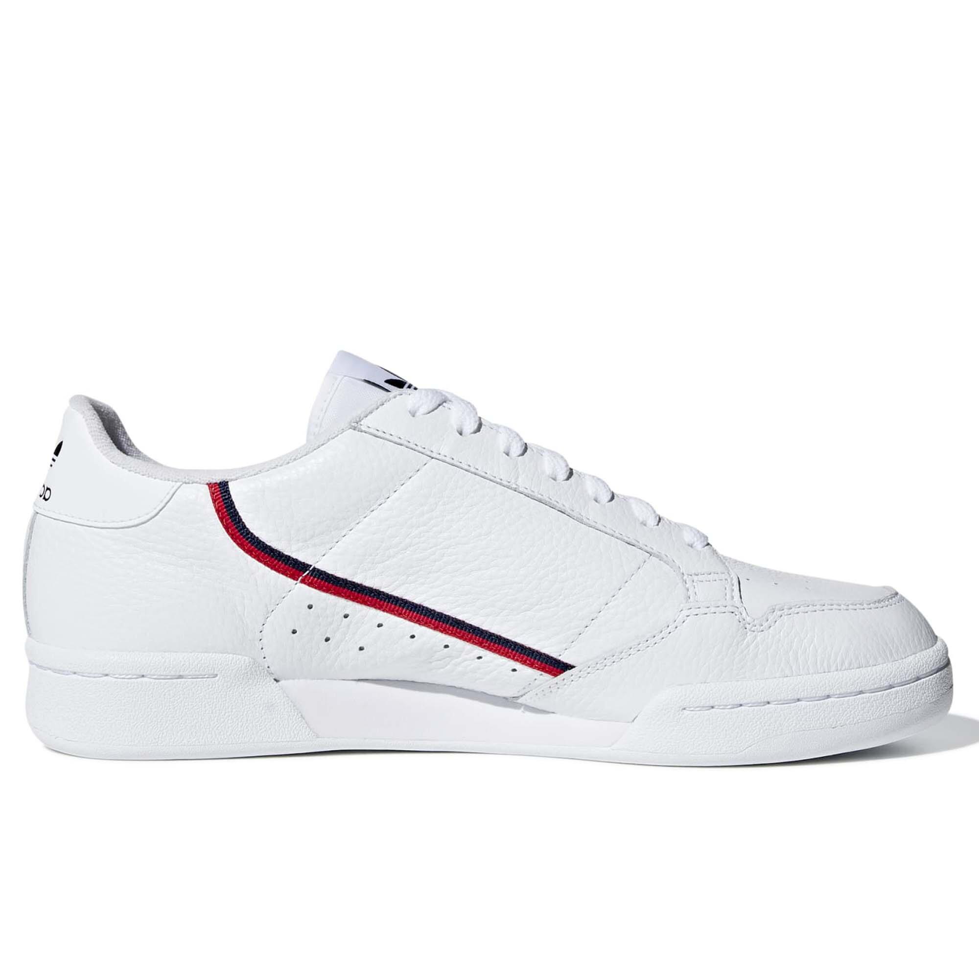 Zapatillas Adidas Continental 80 Blanco Adulto 2/5