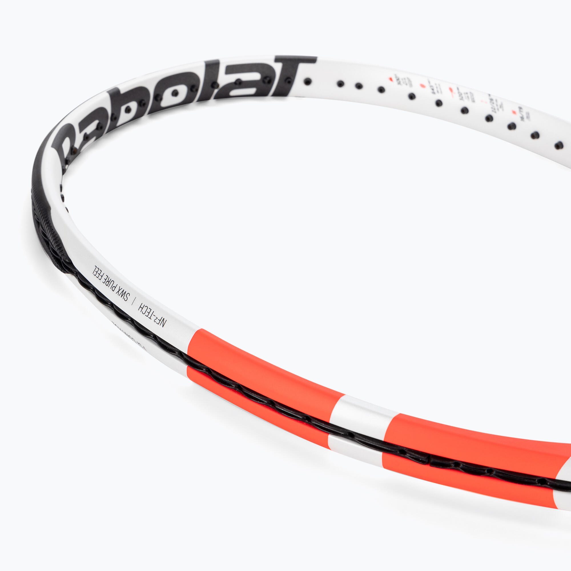 Babolat Pure Strike 100 - Racchetta da tennis 16x19 (4a generazione) (4 3/8") g 5/6