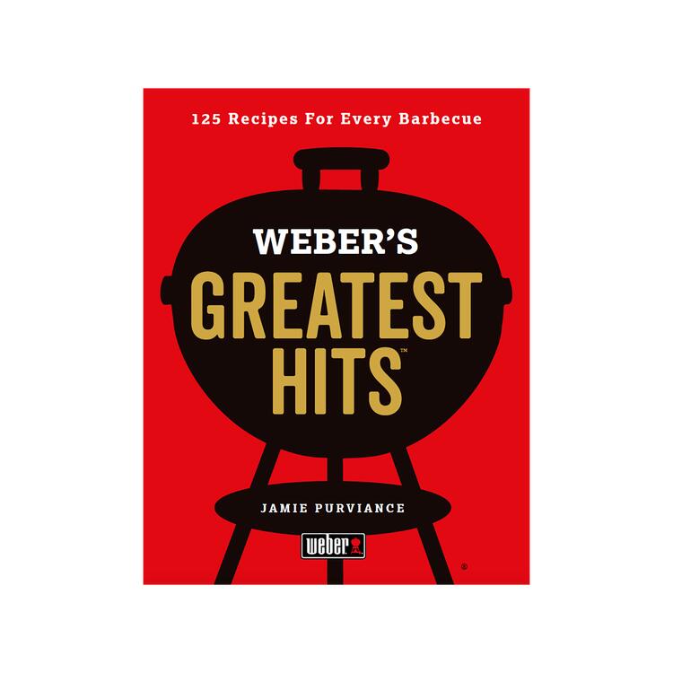 Weber - Les Plus Grands Succès De Weber En Anglais - Barbecue - Rouge - Taille Unique - Decathlon