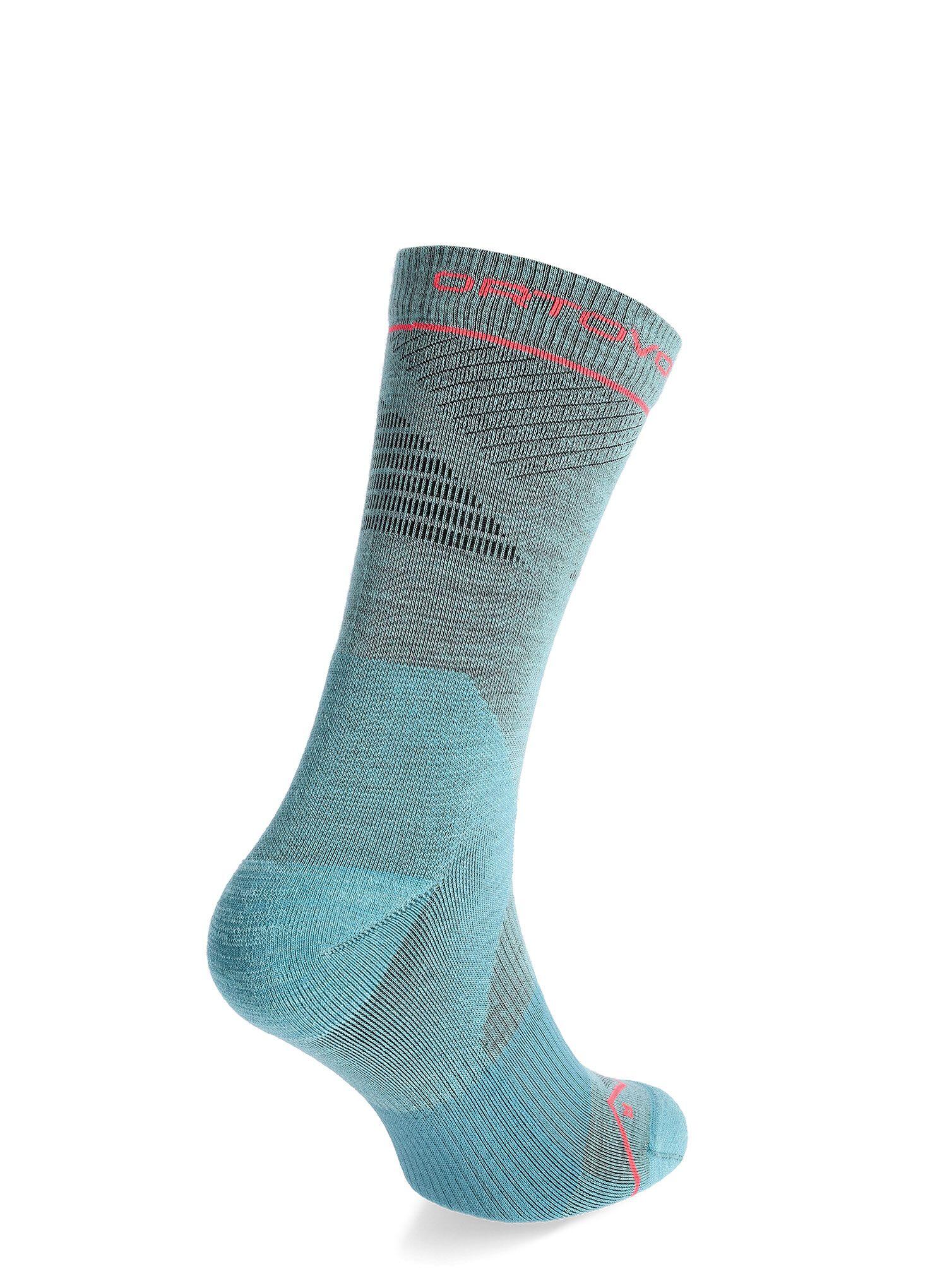 Skarpety w góry damskie Ortovox Alpine Pro Comp Mid Socks 2/4