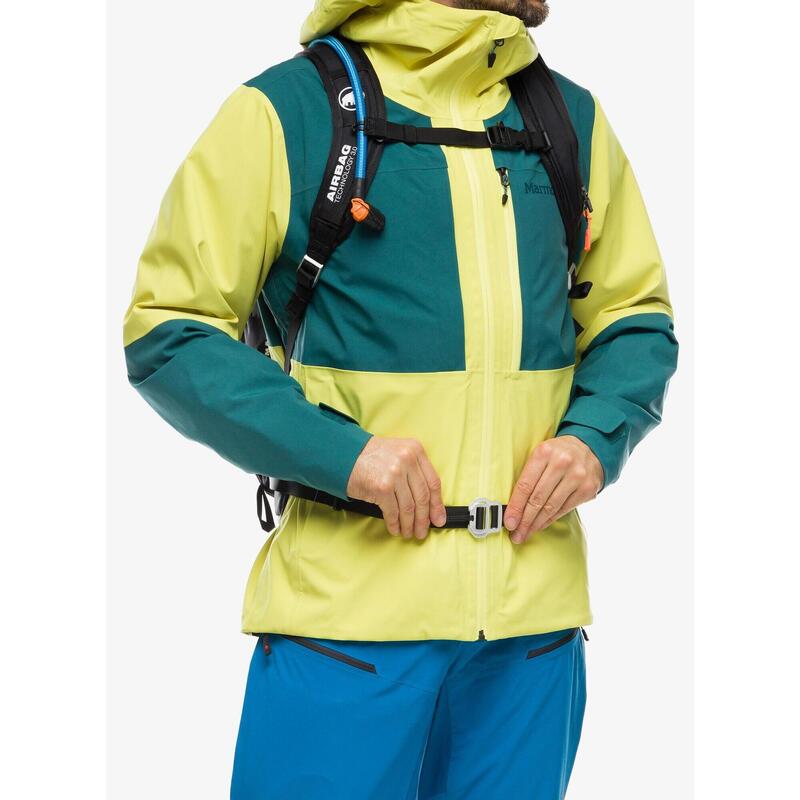 Plecak lawinowy Mammut Free 28 Removable Airbag 3.0 - black
