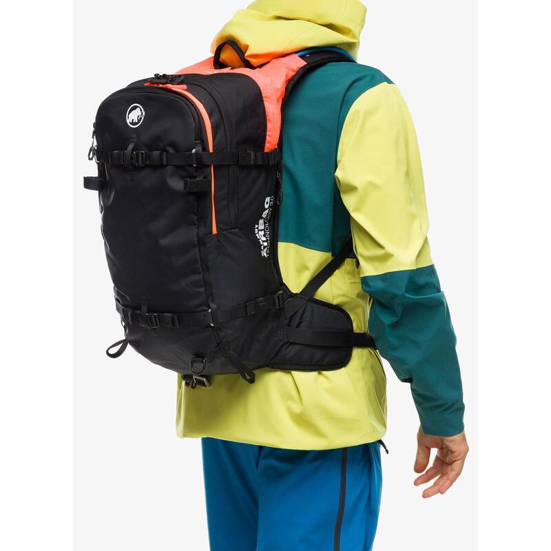 Plecak lawinowy Mammut Free 28 Removable Airbag 3.0 - black