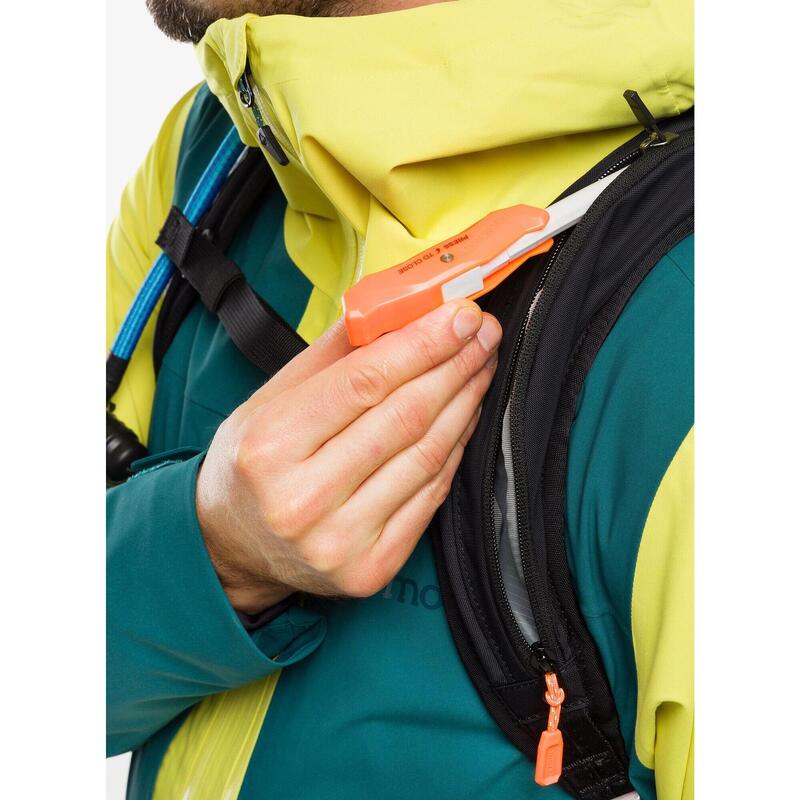 Plecak lawinowy Mammut Free 28 Removable Airbag 3.0 - black