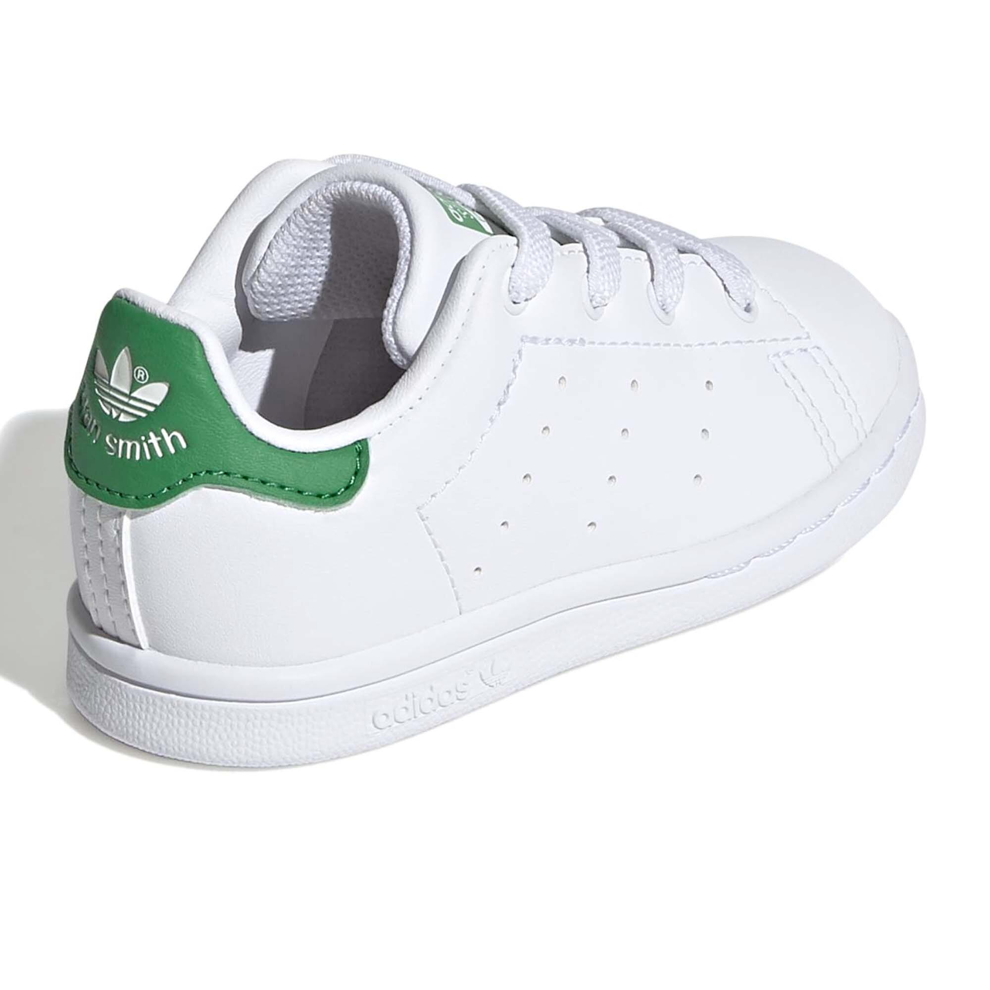Zapatillas Niño Adidas Stan Smith Blanco 4/7