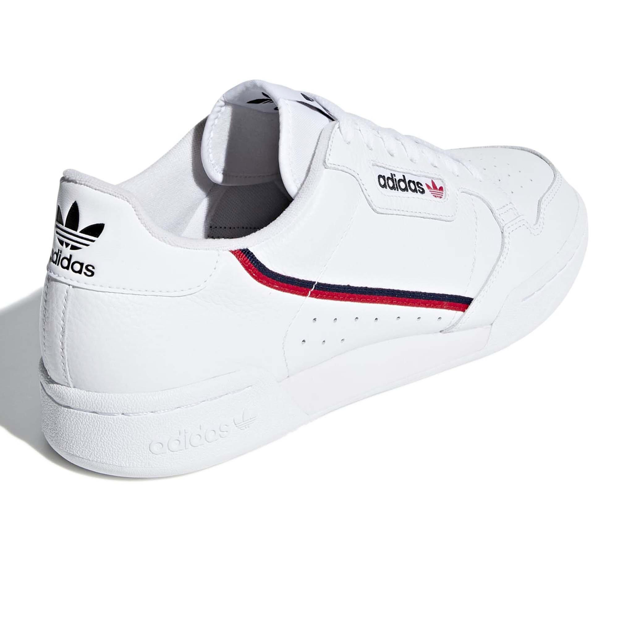 Zapatillas Adidas Sport Continental 80 C Blanco NIño 4/5