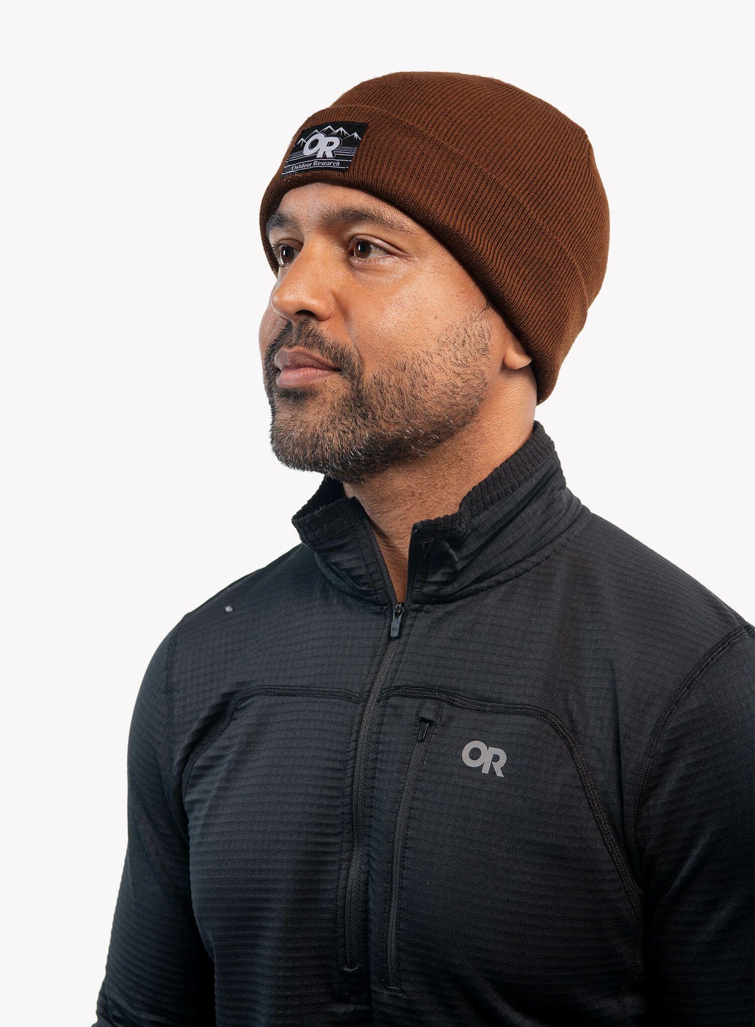 Czapka Outdoor Research Juneau Beanie - bronze 3/7