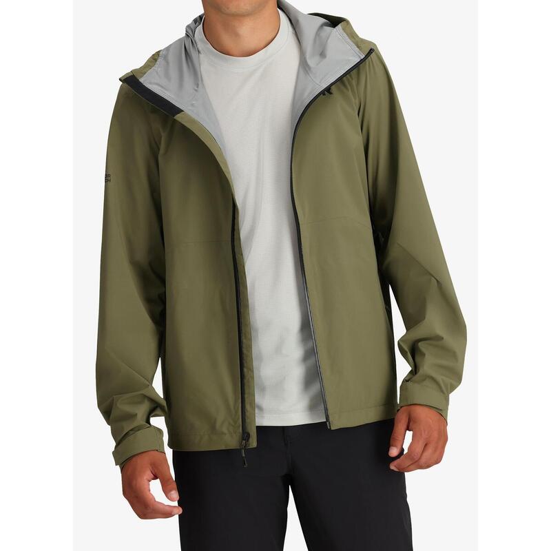 Kurtka z membraną męska Outdoor Research Stratoburst Stretch Rain Jacket