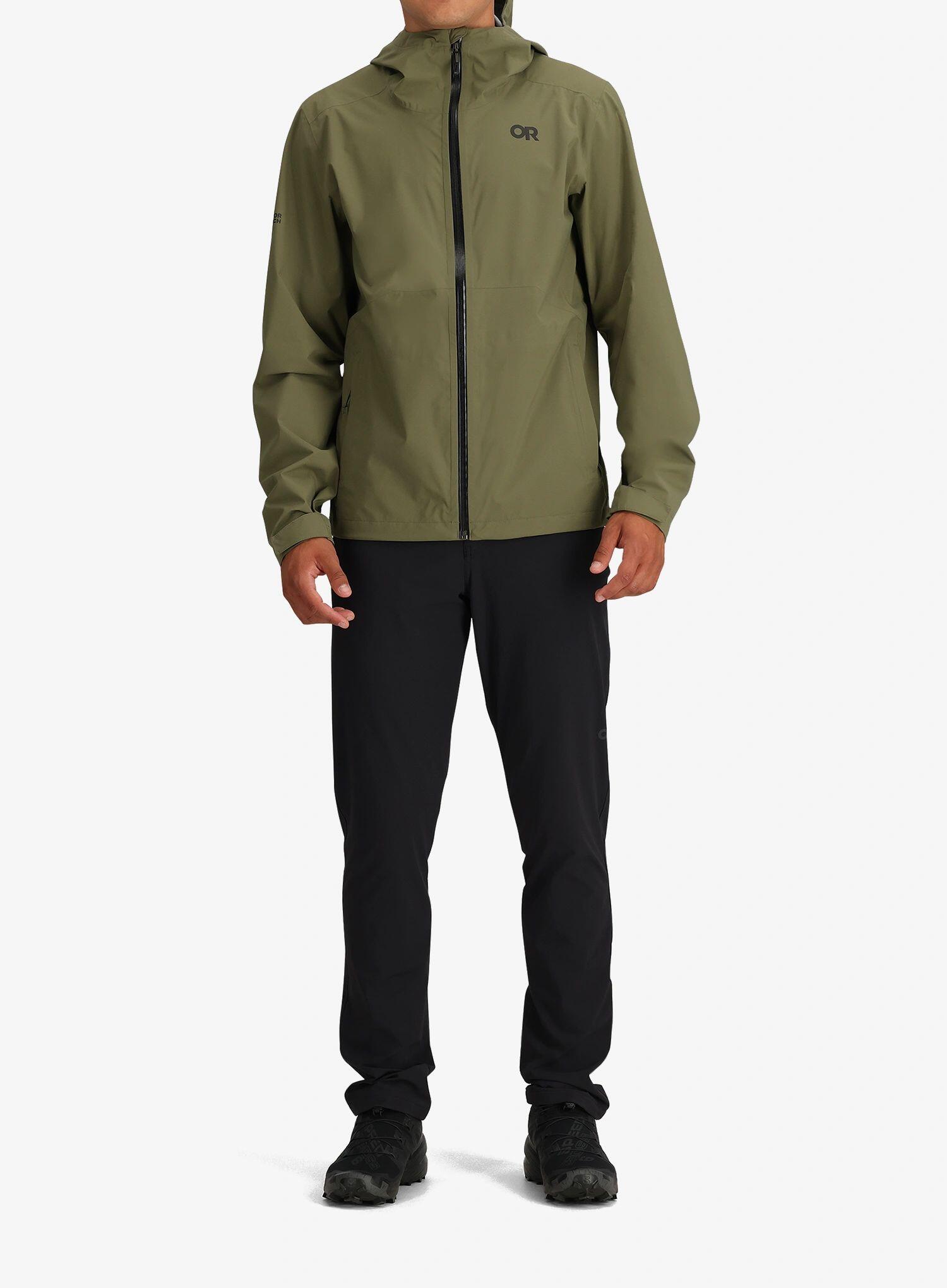 Kurtka z membraną męska Outdoor Research Stratoburst Stretch Rain Jacket 5/6