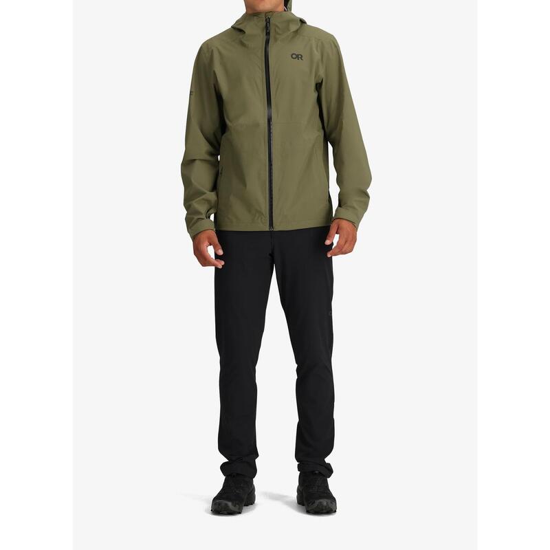 Kurtka z membraną męska Outdoor Research Stratoburst Stretch Rain Jacket