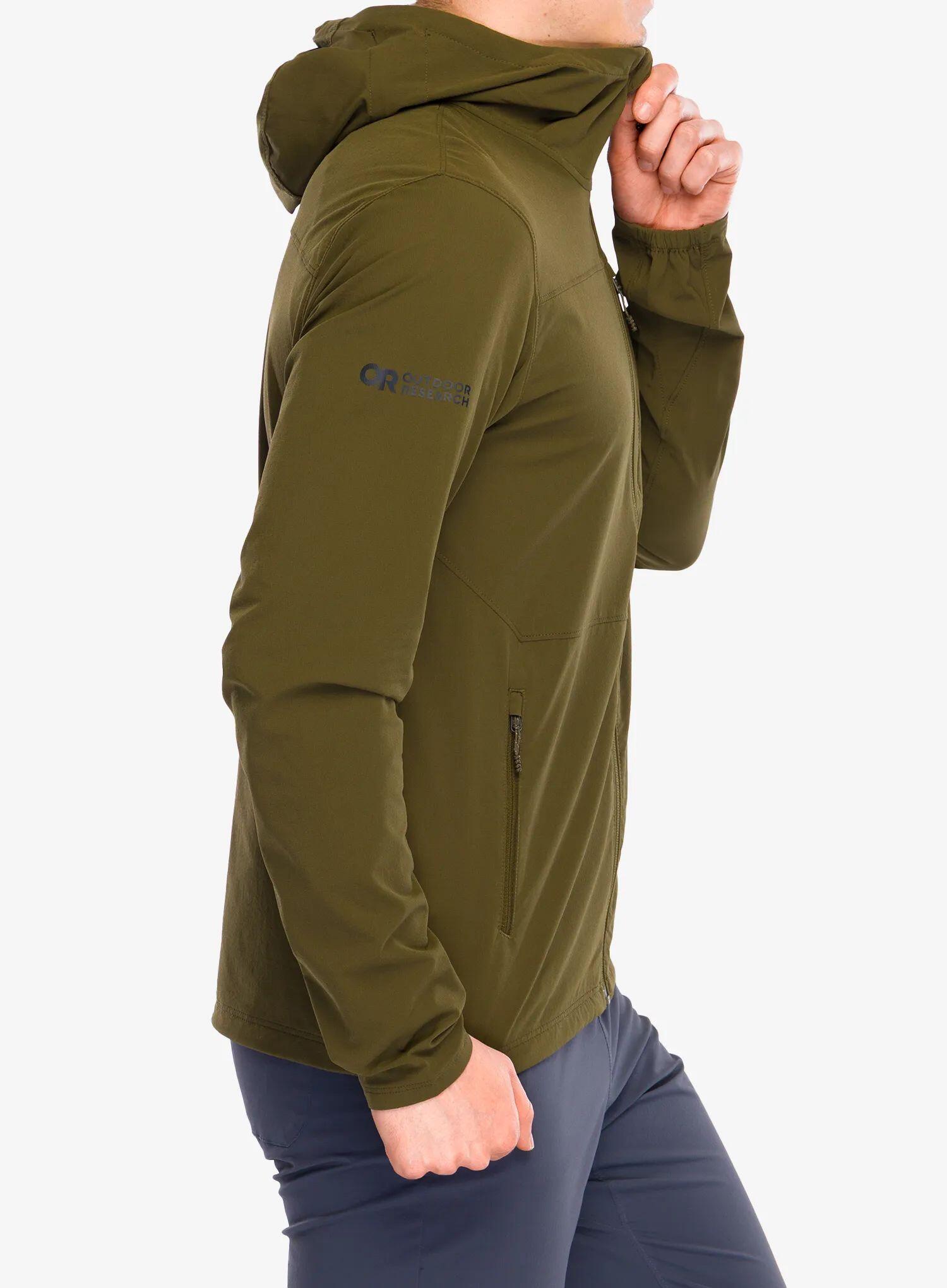 Kurtka męska Outdoor Research Ferrosi Hoodie 7/7