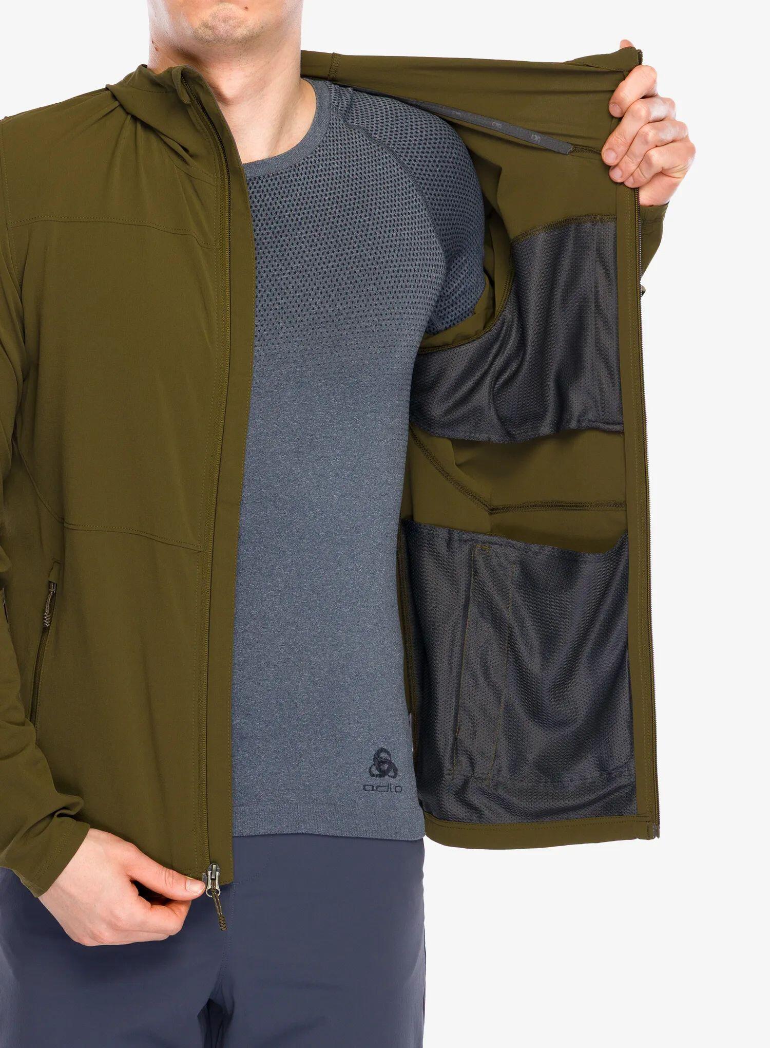 Kurtka męska Outdoor Research Ferrosi Hoodie 4/7