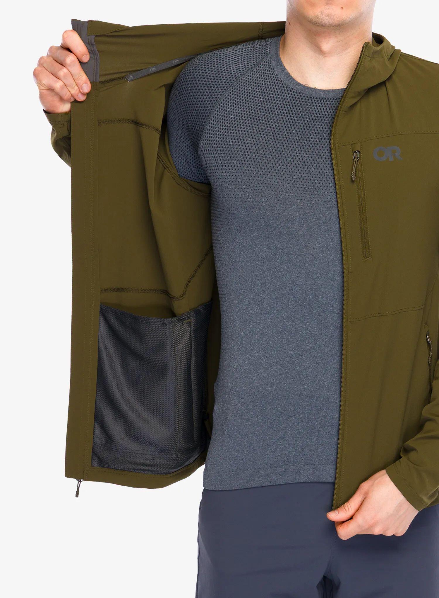 Kurtka męska Outdoor Research Ferrosi Hoodie 6/7