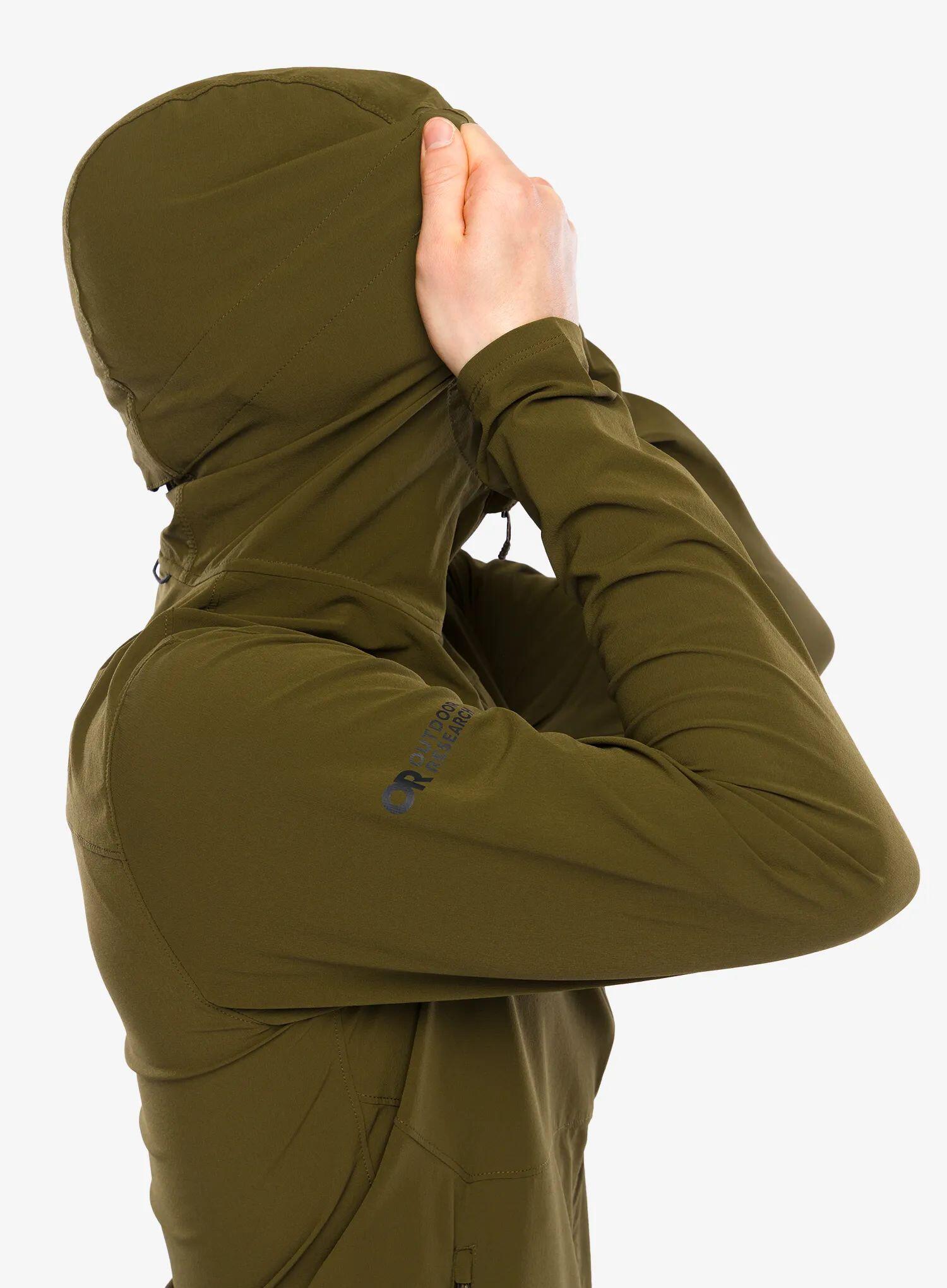 Kurtka męska Outdoor Research Ferrosi Hoodie 5/7