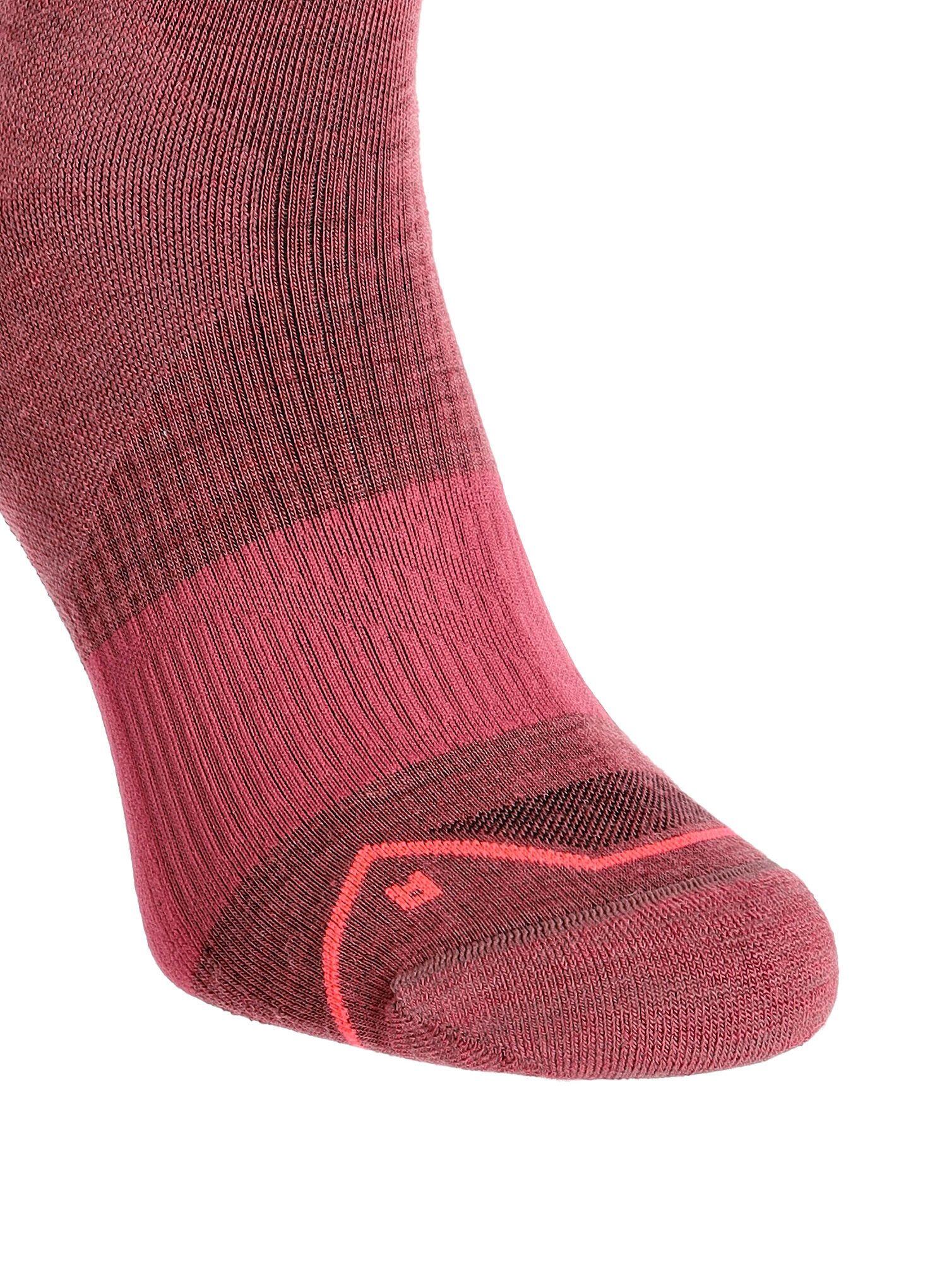 Skarpety merino damskie Ortovox Alpine Pro Comp Mid Socks 4/4