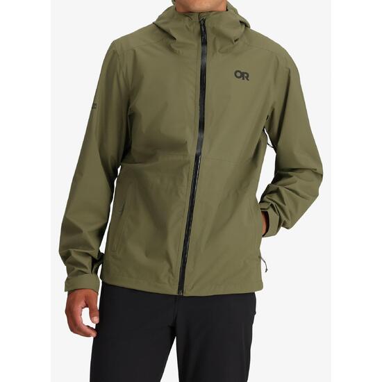 Kurtka z membraną męska Outdoor Research Stratoburst Stretch Rain Jacket
