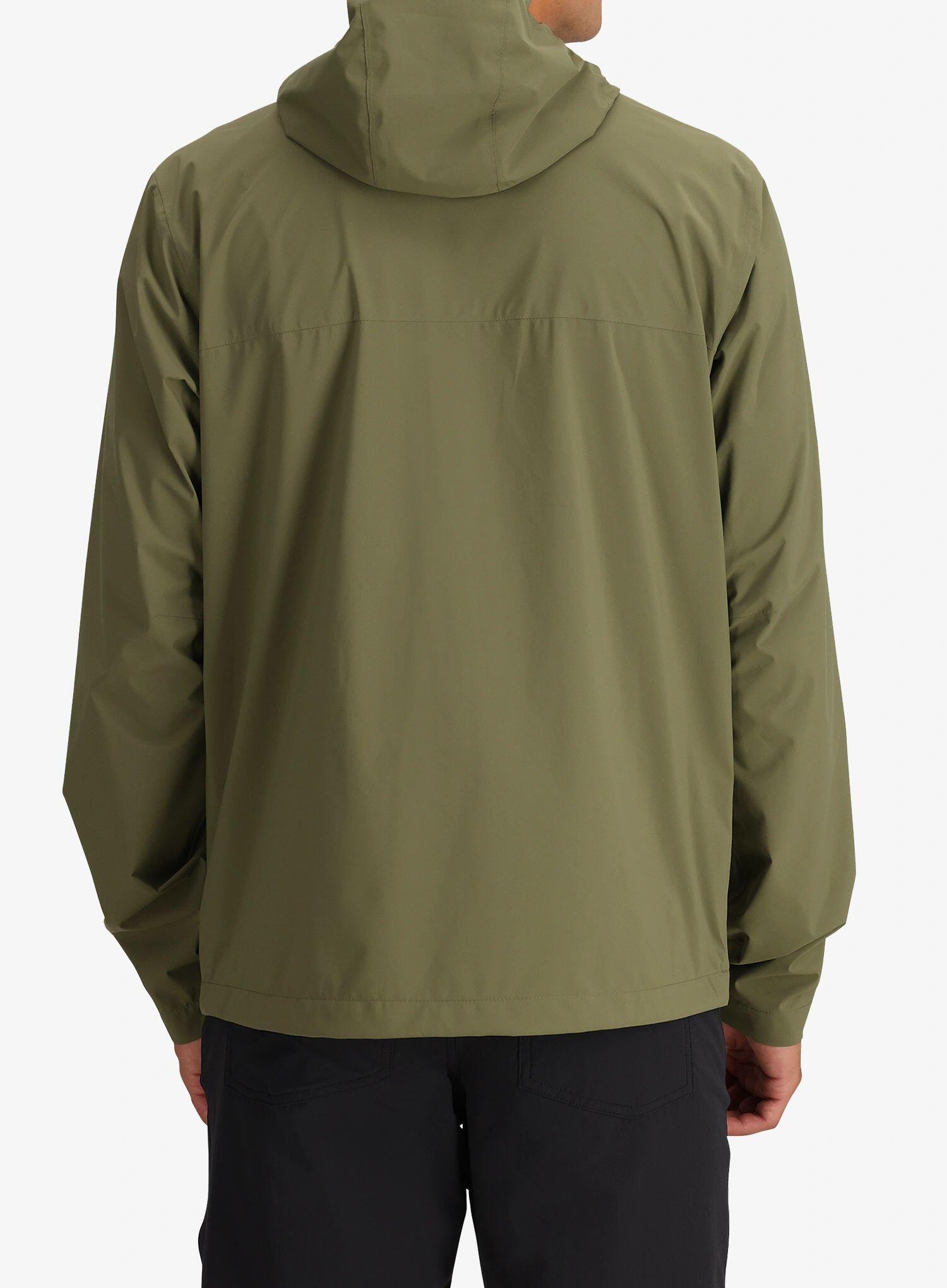Kurtka z membraną męska Outdoor Research Stratoburst Stretch Rain Jacket 2/6