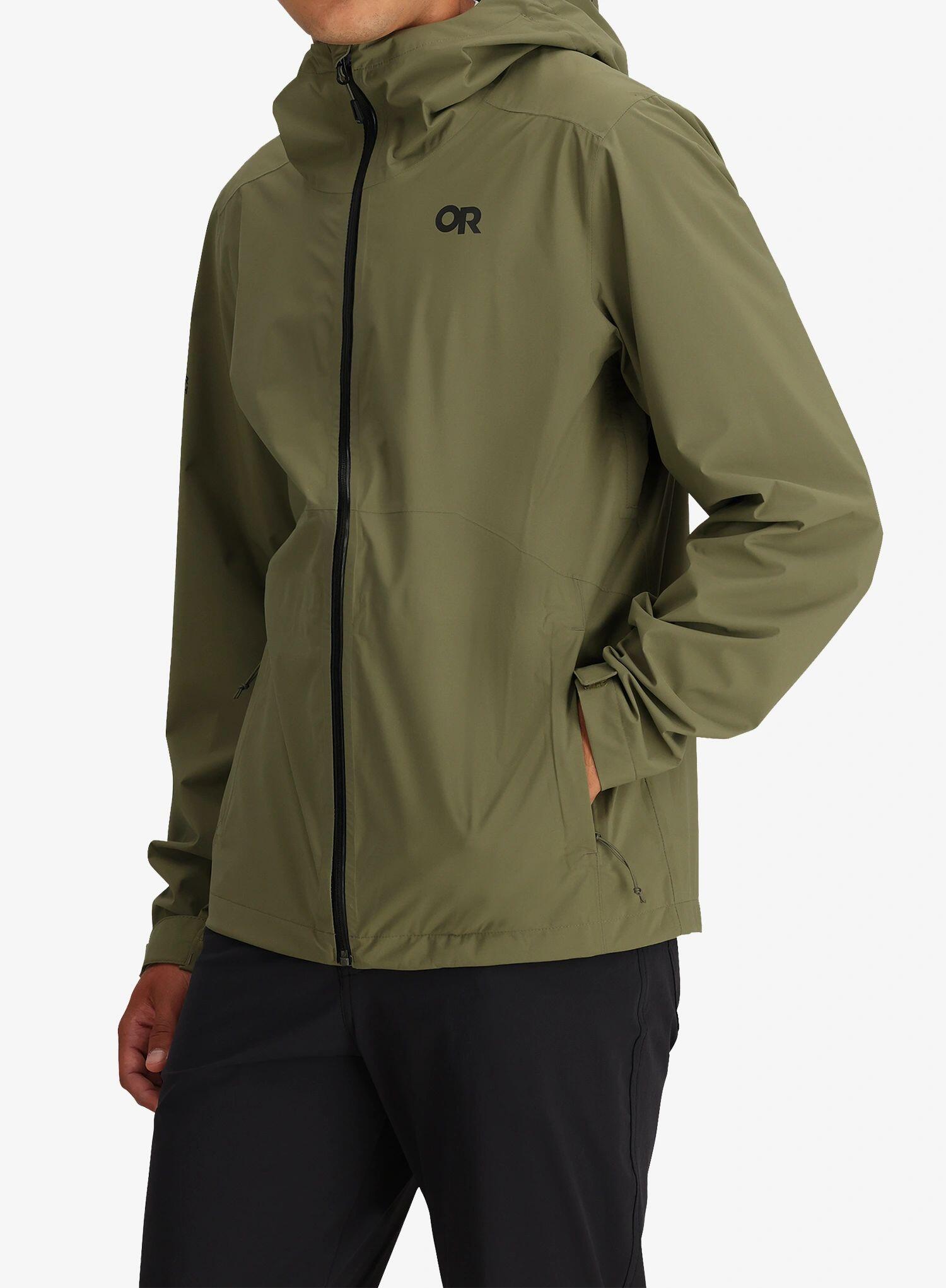 Kurtka z membraną męska Outdoor Research Stratoburst Stretch Rain Jacket 3/6