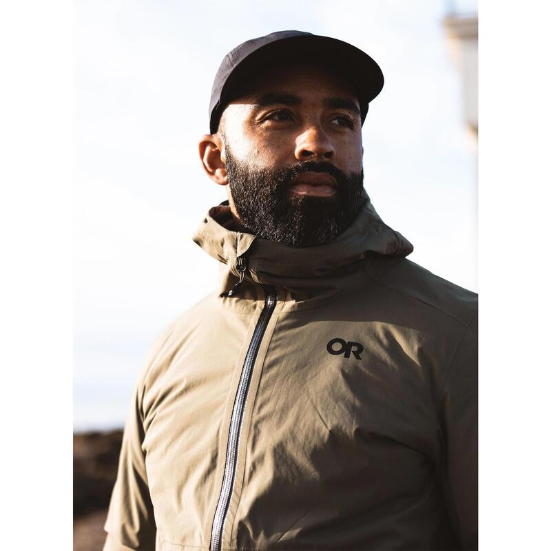 Kurtka z membraną męska Outdoor Research Stratoburst Stretch Rain Jacket