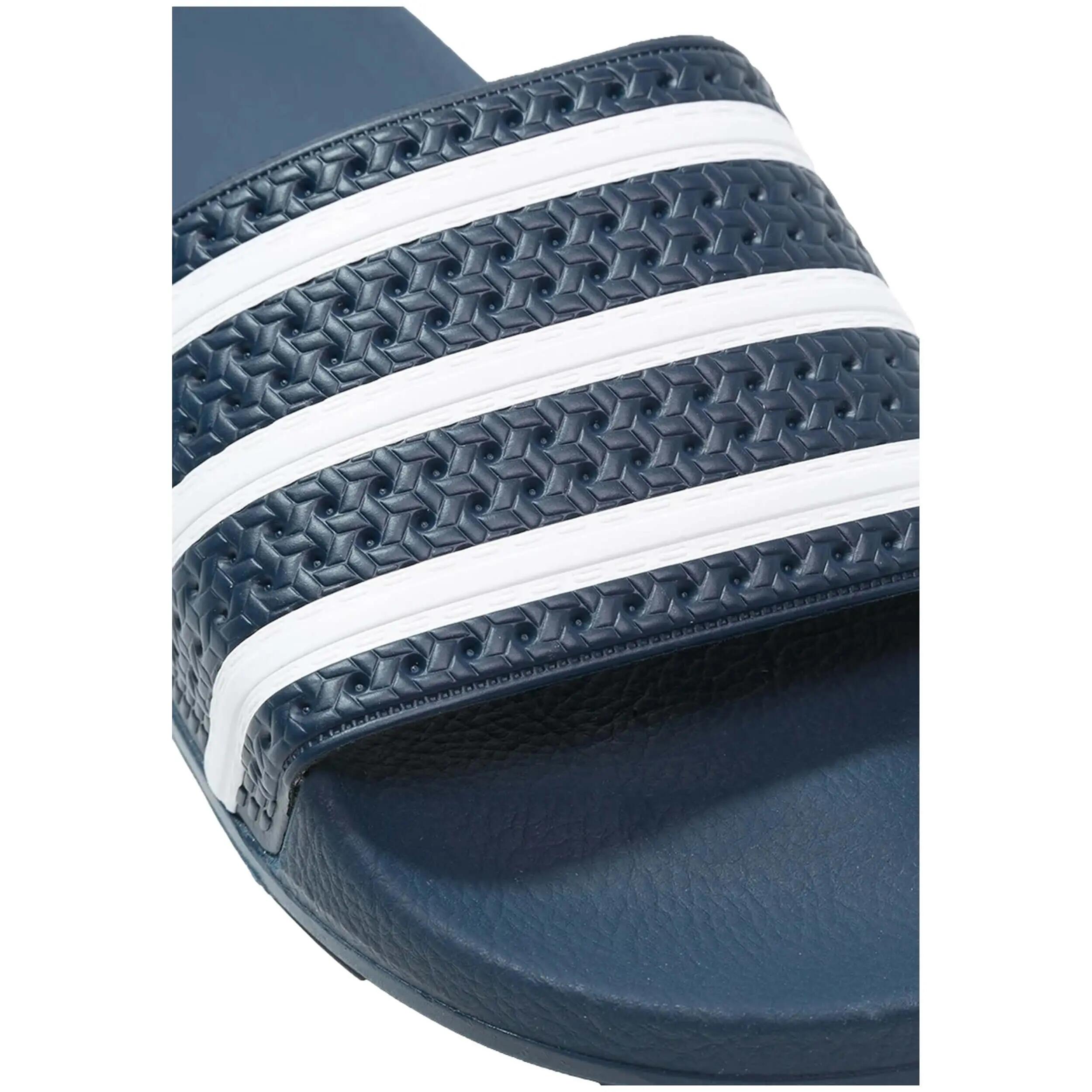 Chinelos Adidas Original Adilette Adiblu/W Adulto 6/6