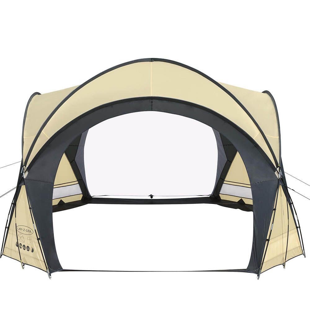 Bestway Lay-Z-Spa koepel 390 x 390 x 255 cm 5/7