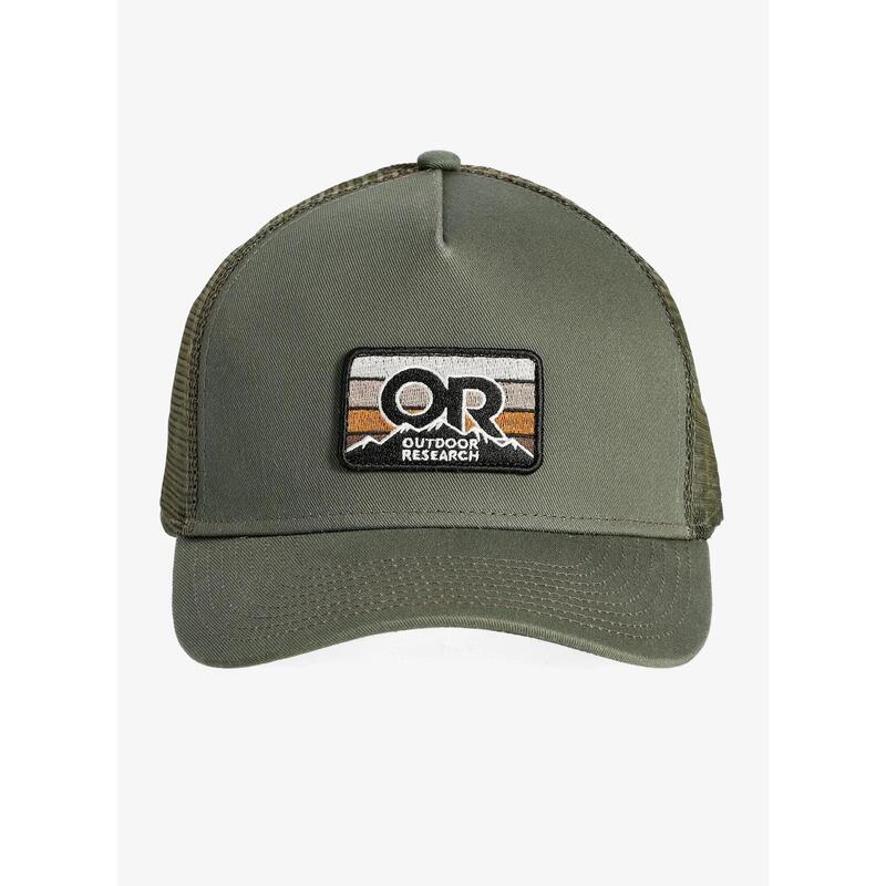 Czapka z daszkiem Outdoor Research Advocate Trucker Hi Pro Cap - ranger green