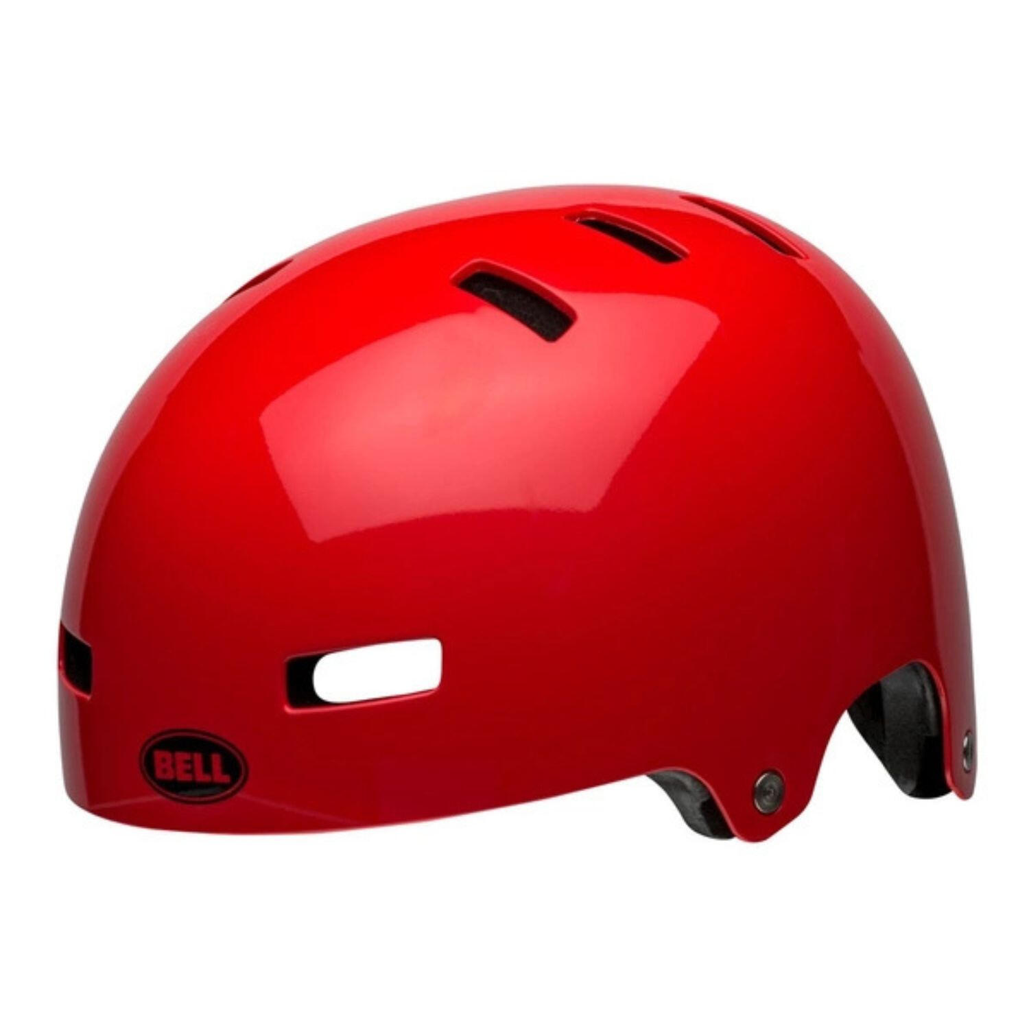 BELL Bell Span Crimson kinderfietshelm