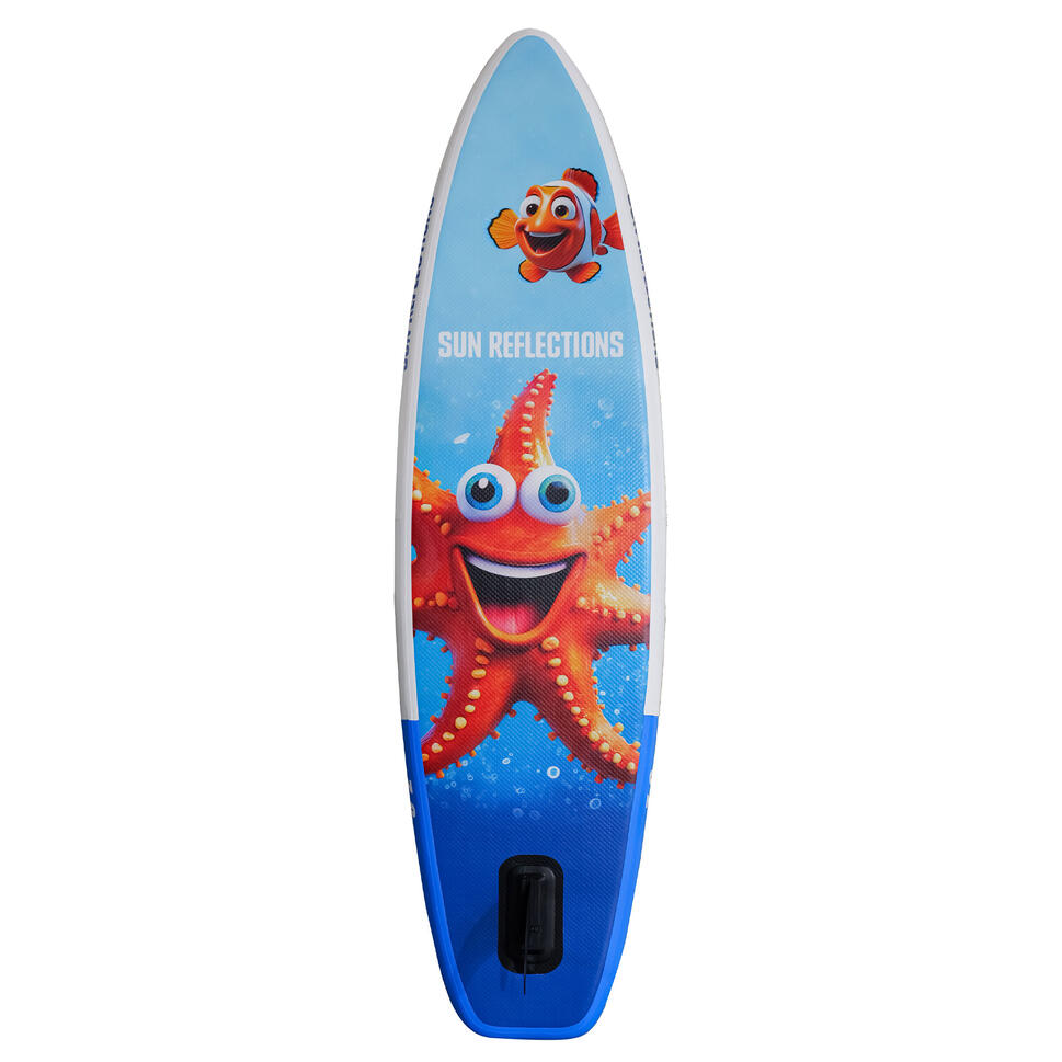 Deska Sup Pompowana Sun Reflections Kids 8'2
