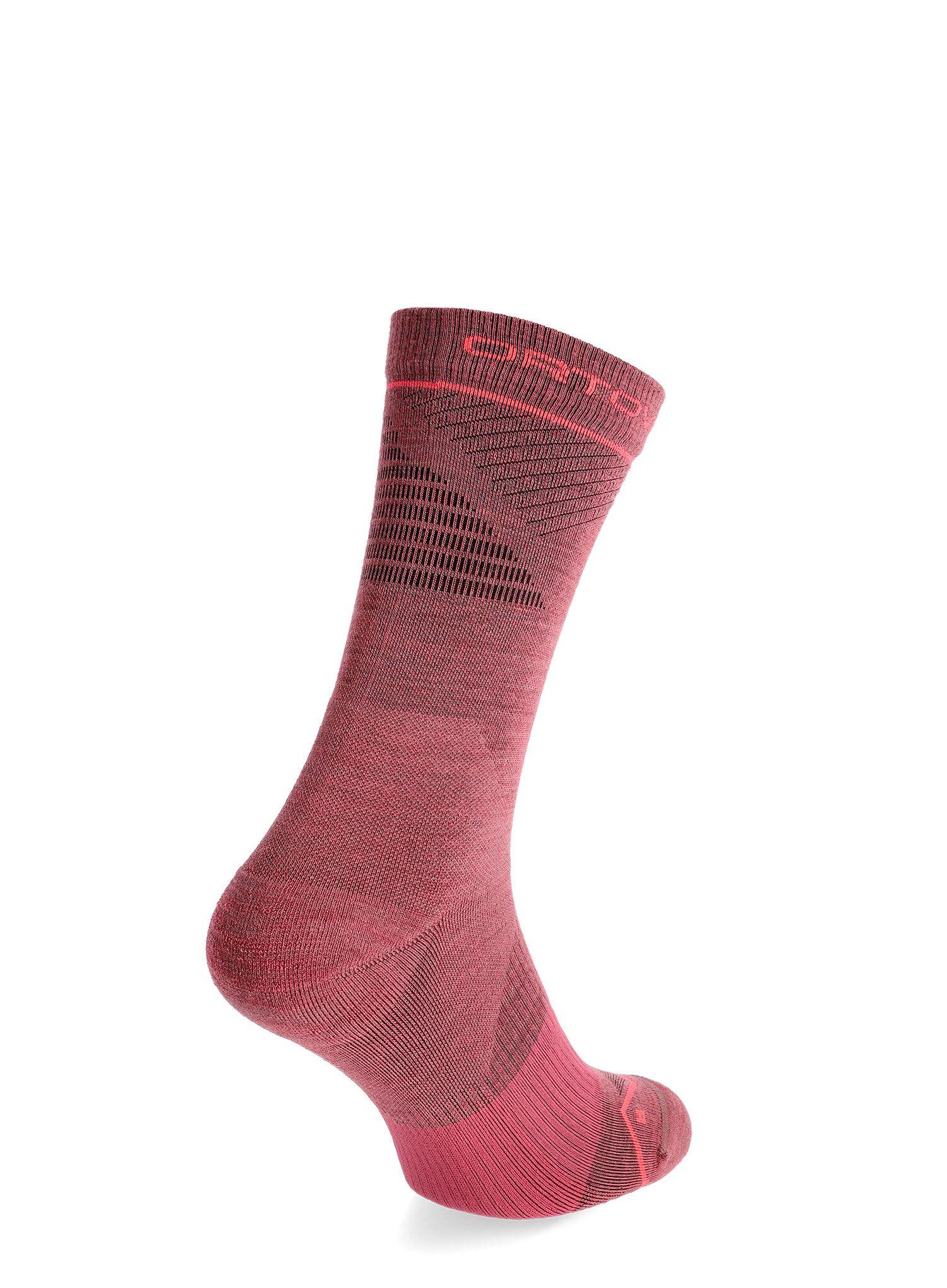 Skarpety merino damskie Ortovox Alpine Pro Comp Mid Socks 2/4