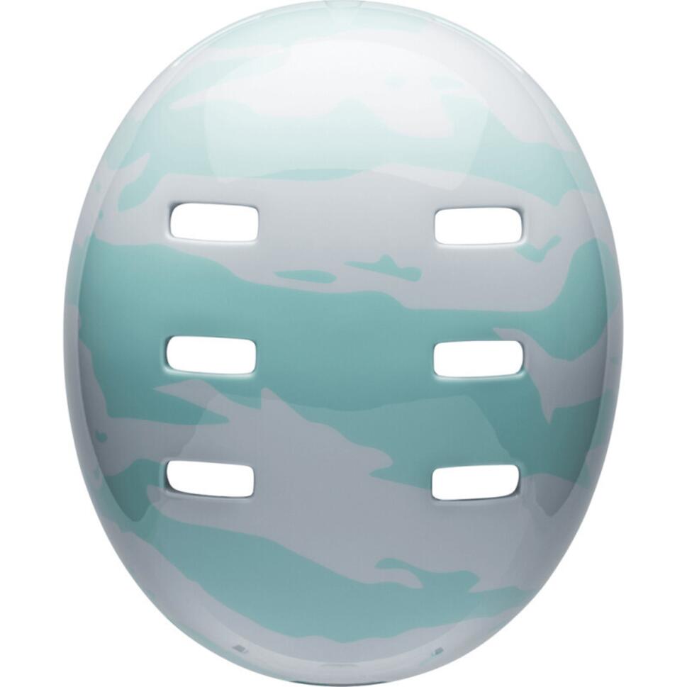 Kask rowerowy dla dzieci Bell Span Ravine Gloss