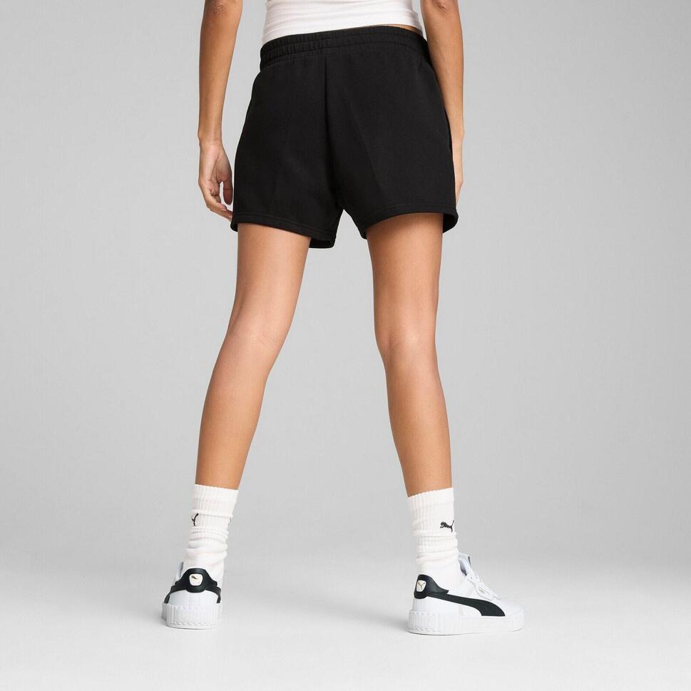 Szorty Puma Love United Mid-rise Shorts 4, Kobiety