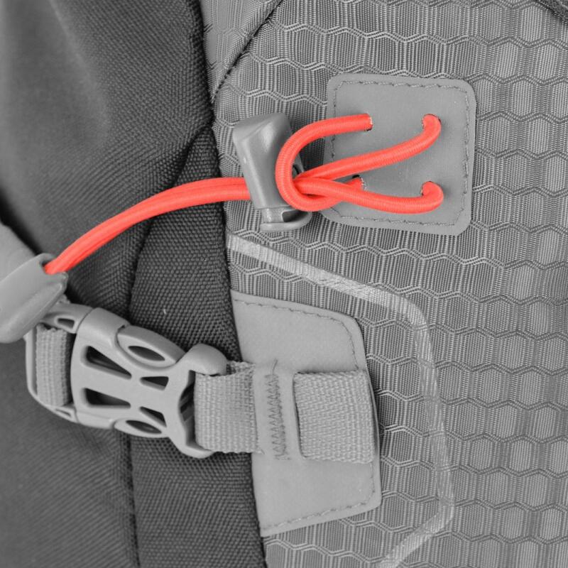 Rugzak Expedition Scape Backpack 38 liter - Zwart met Rood 4/5