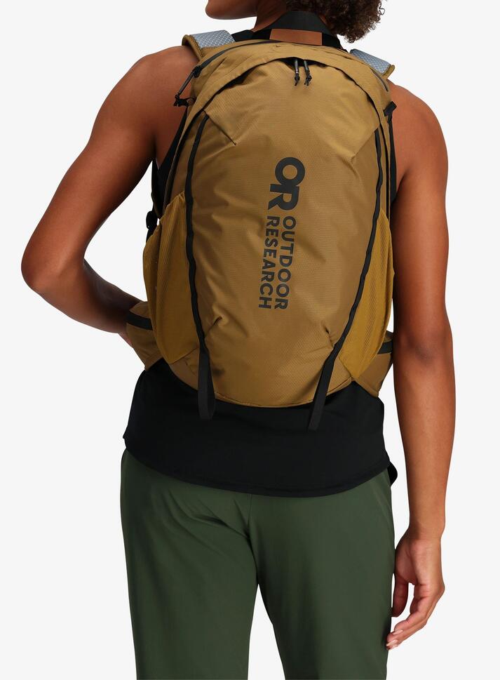 Plecak Outdoor Research Adrenaline Day Pack 30L - coyote