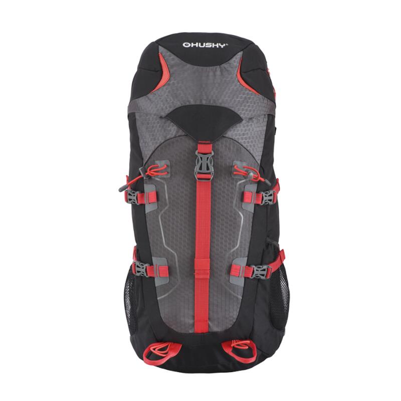 Rugzak Expedition Scape Backpack 38 liter - Zwart met Rood 3/5