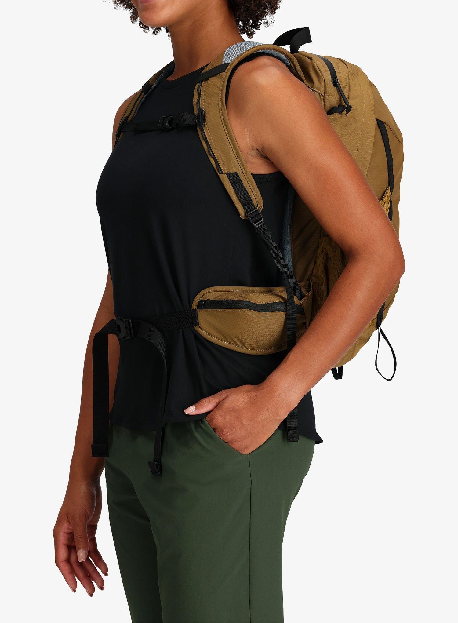 Plecak Outdoor Research Adrenaline Day Pack 30L - coyote 5/7