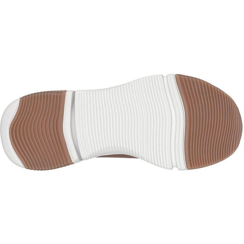 Pantofi sport femei Skechers Bobs Sparrow Flex -, Maro