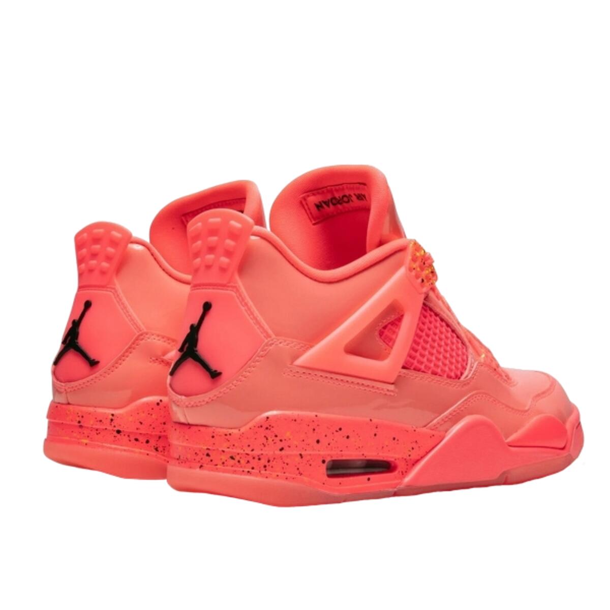 Chaussures  4 Retro Hot Punch 3/4