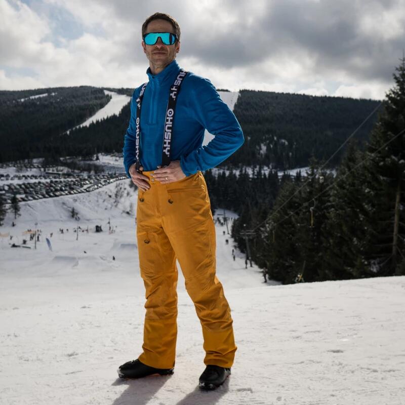 Pánské lyžařské kalhoty Gilep