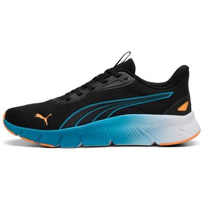 Zapatillas Puma Flexfocus Lite Modern Black-heat Fi, Negro, Unisexo