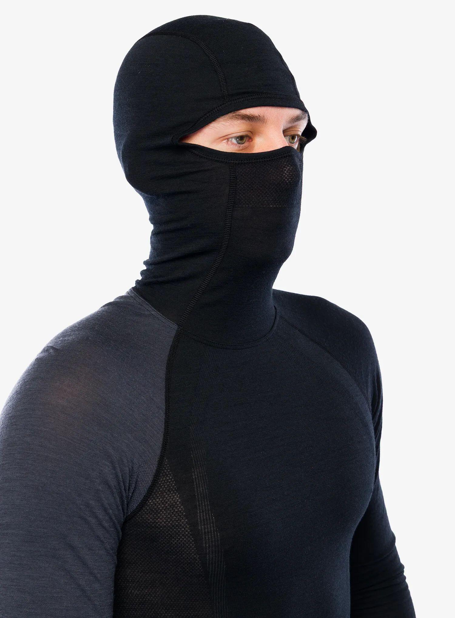 Bluza termoaktywna męska Ortovox 120 Comp Light Hoody 6/6
