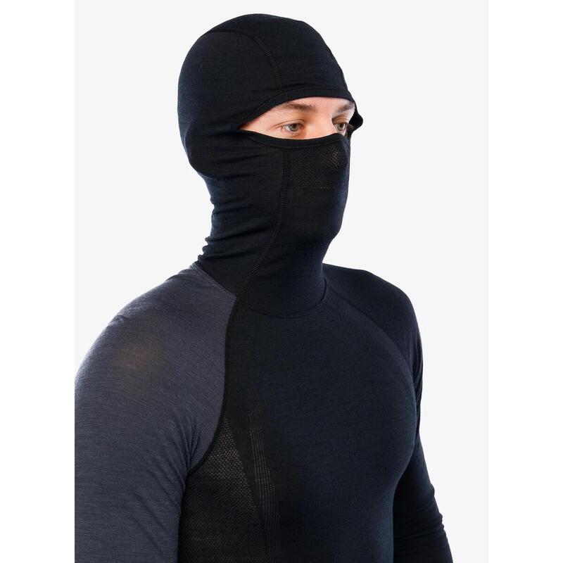 Bluza termoaktywna męska Ortovox 120 Comp Light Hoody