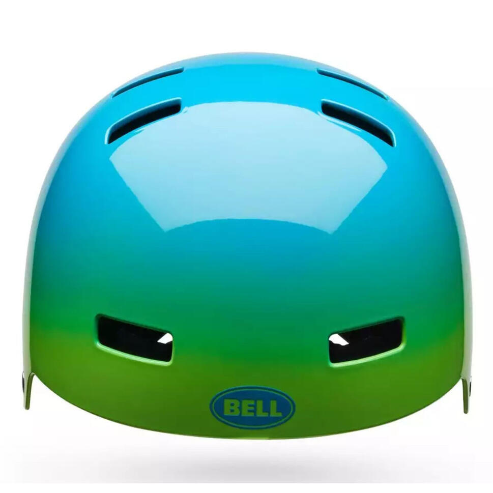 Kask rowerowy dla dzieci Bell Span Rt Plung