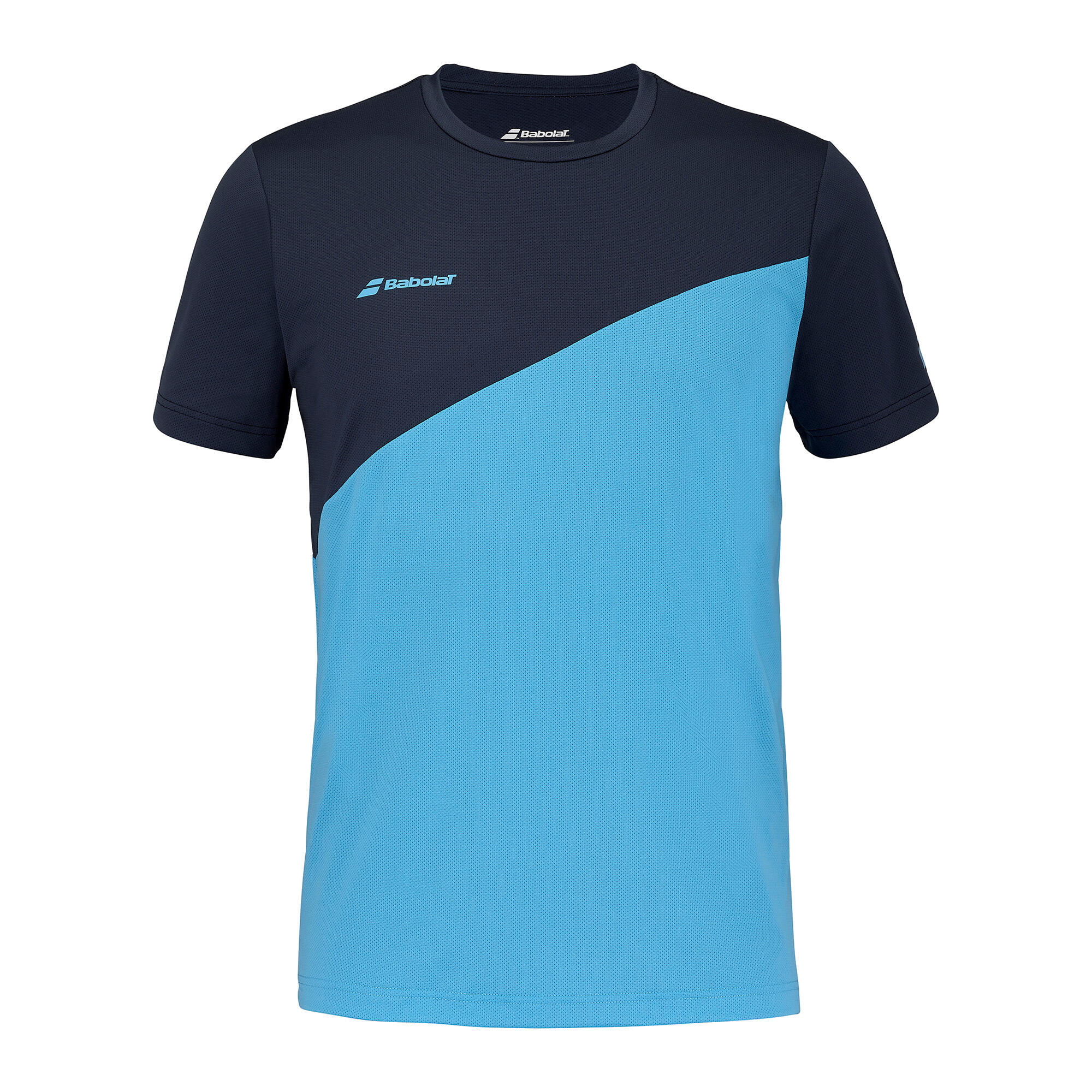Koszulka męska Babolat Drive Crew Neck 4/4