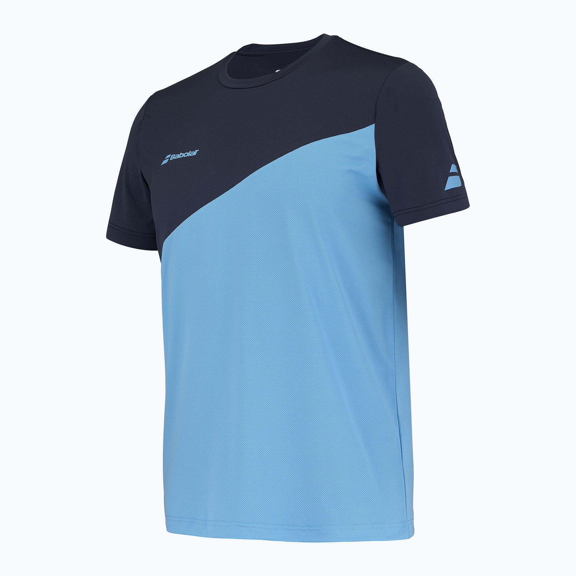 Koszulka męska Babolat Drive Crew Neck 2/4