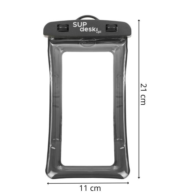 Etui wodoszczelne na telefon wypornościowe SUPdeski 2/7
