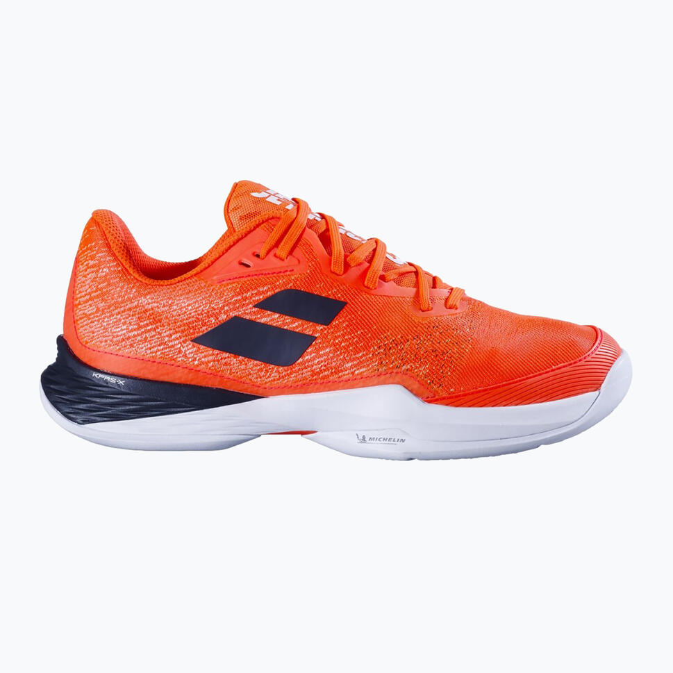 Buty do tenisa męskie Babolat Jet Mach 3 All Court