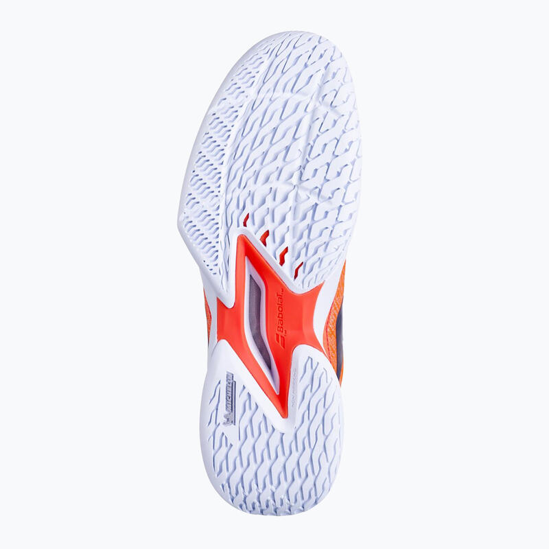 Buty do tenisa męskie Babolat Jet Mach 3 All Court